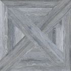 Halcyon Grey Wood Effect Porcelain Tile (590x590mm) | Go Tiles