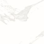 Messina White Marble Porcelain Tile (600x600mm) | Go Tiles