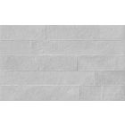 Aries Grey Textured Concrete Ceramic Tile (550x333mm) | Go Tiles