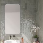 Norway Grey Porcelain Brick Tile (200x65mm) | Go Tiles