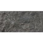 Albania Taupe Textured Stone Porcelain Tile (250x125mm) | Go Tiles