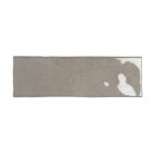 Norway Grey Porcelain Brick Tile (200x65mm) | Go Tiles