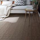 Bellever Graphite Matt Porcelain Brick Tile (200x65mm) | Go Tiles