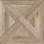 Halcyon Natural Wood Effect Porcelain Tile (590x590mm) | Go Tiles