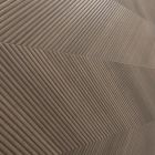 Eden Brown Wood Effect Ceramic Chevron Tile (1200x400mm) | Go Tiles