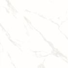 Messina White Marble Porcelain Tile (600x600mm) | Go Tiles