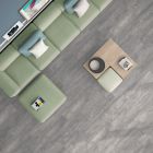 Riga Ash Wood Effect Porcelain Tile (1000x248mm) | Go Tiles