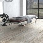 Sherwood Beige Wood Effect Porcelain Tile (1200x200mm) | Go Tiles