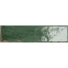 Benedict Green Porcelain Brick Tile (300x75mm) | Go Tiles