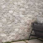 Taurus Sand Textured Stone Porcelain Tile (890x320mm) | Go Tiles