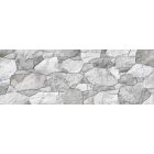 Taurus Grey Textured Stone Porcelain Tile (890x320mm) | Go Tiles