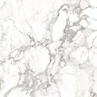 Noble White Marble Porcelain Tile (600x600mm) | Go Tiles