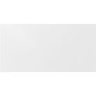 Blanco White Matt Ceramic Tile (500x250mm) | Go Tiles