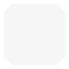 Tallinn White Porcelain Tile (250x250mm) | Go Tiles