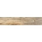 Warden Beige Wood Effect Porcelain Tile (1200x200mm) | Go Tiles