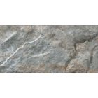 Albania Grey Brown Textured Stone Porcelain Tile (250x125mm) | Go Tiles