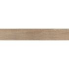 Wykeham Taupe Wood Effect Porcelain Tile (1510x240mm) | Go Tiles