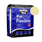 UltraTile ﻿ProGrout Flexible Cream Grout | Tile Grout & Adhesive