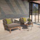Riga Beige Wood Effect Porcelain Tile (1500x248mm) | Go Tiles