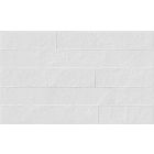 Aries White Textured Concrete Ceramic Tile (550x333mm) | Go Tiles