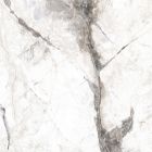 Calacatta White Multi Marble Polished Porcelain Tile (600x600mm) | Go Tiles