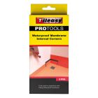 Tileasy Waterproof Membrane Internal Corners | Waterproofing Membrane