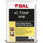 BAL XL Floor One Tile Adhesive - 20kg | Large Format Tile Adhesive
