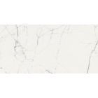 Titan White Marble Ceramic Tile (600x300mm) | Go Tiles