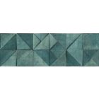 Sofia Blue Textured Ceramic Tile (750x250mm) | Go Tiles