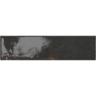 Benedict Black Porcelain Brick Tile (300x75mm) | Go Tiles