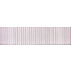 Cheri Pink Textured Ceramic Brick Tile (300x75mm) | Go Tiles