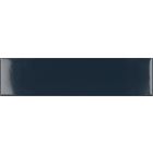Avon Navy Ceramic Brick Tile (200x50mm) | Go Tiles