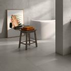 Aries Ivory Concrete Ceramic Tile (450x450mm) | Go Tiles
