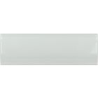 Vienna Convex Sky Blue Ceramic Brick Tile (200x65mm) | Go Tiles