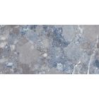 Sanguine Blue Grey Stone Porcelain Tile (1200x600mm) | Go Tiles